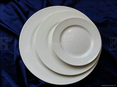 ceramic flat plate 