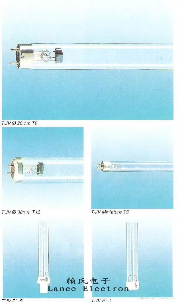 PHILIPS飞利浦紫外消毒杀菌灯管