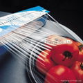 High stretch rate food wrap(PVC cling film) 2