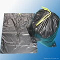 wholesale plastic garbage bag on roll  3