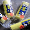 wholesale plastic garbage bag on roll  4