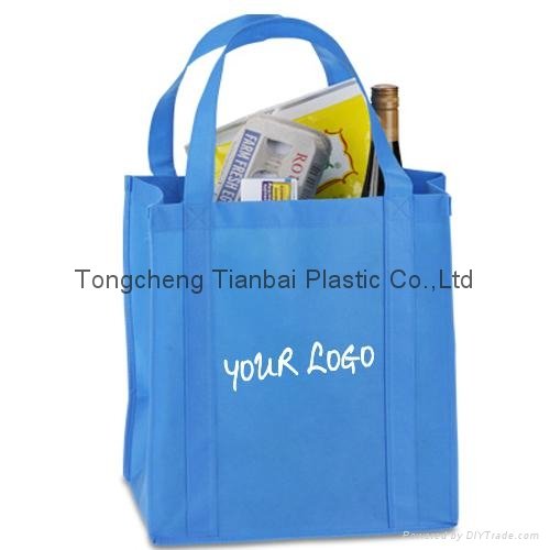 2011 newest ECO PP non woven bag 