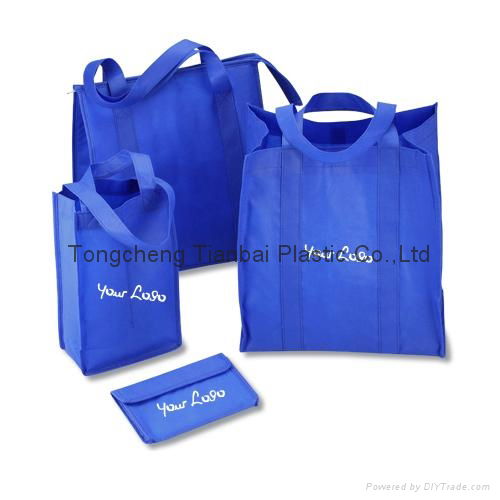 2011 newest ECO PP non woven bag  3