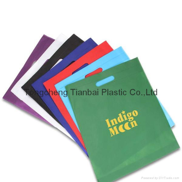 2011 newest ECO PP non woven bag  5