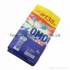 laminated PP woven bag for holding washing powder 