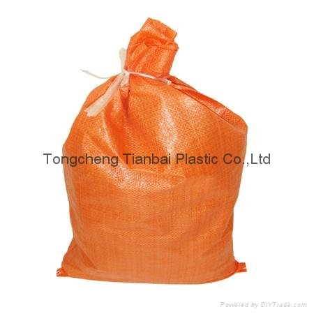 laminated PP woven bag for holding washing powder  3