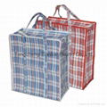 pp woven sack bags for packing cement with valve  4