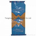 pp woven sack bags for packing cement with valve  5