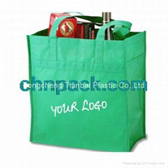 2012 Latest OEM service non woven shopping bag