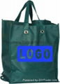 2012 Latest OEM service non woven shopping bag 4