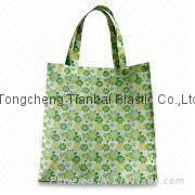 2012 Eco-friendly non woven shopping tote bag 2