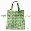 2012 Eco-friendly non woven shopping tote bag 2