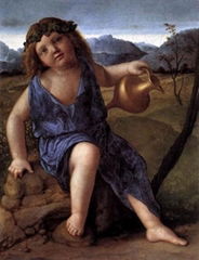 Young Bacchus