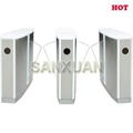 Flap Barrier / Optical Turnstile / Speed Lane Manufacturer Supplier China 3