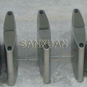 Flap Barrier / Optical Turnstile SWG-310F Manufacturer Supplier Chi