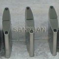 Flap Barrier / Optical Turnstile SWG-310F Manufacturer Supplier Chi 1