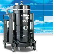 SOL系列工業干濕兩用吸塵器
