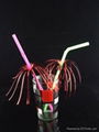 fireworks straws. umbrella straws, fruit straws,party straws, straws 1