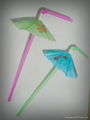 fireworks straws. umbrella straws, fruit straws,party straws, straws 2