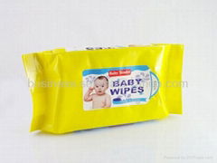 wet wipes