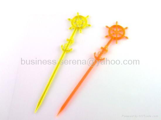 cocktail picks, swizzle stick, stirrers,stick 2