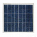 15w/watt monocrystalline solar panels 1