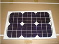 15w/watt monocrystalline solar panels 2