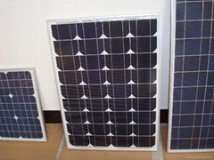 50w/watt monocrystalline solar panels