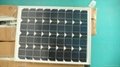 50w/watt monocrystalline solar panels 2