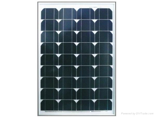 50w/watt monocrystalline solar panels 4