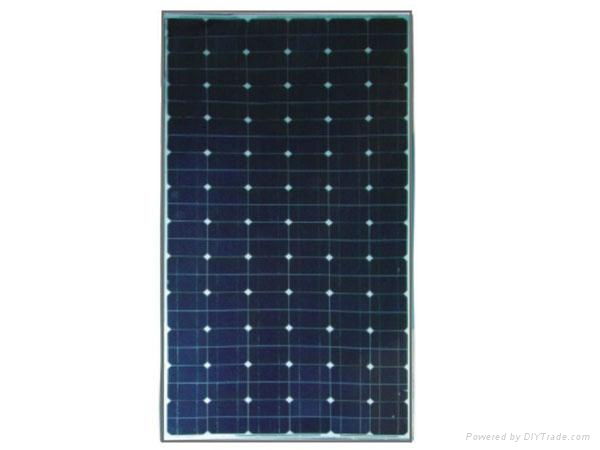 270W/watt monocrystalline solar panels