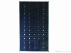270W/watt monocrystalline solar panels