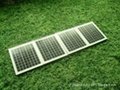270W/watt monocrystalline solar panels 5