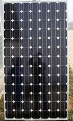 200w monocrystalline solar modules