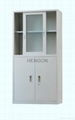 half JD koor sliding glass cabinet 1