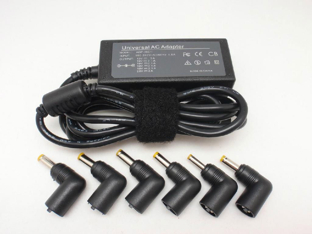 48W Universal Laptop Adapter/ Universal Adapter