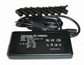 65W Slim Universal Laptop AC Adapters