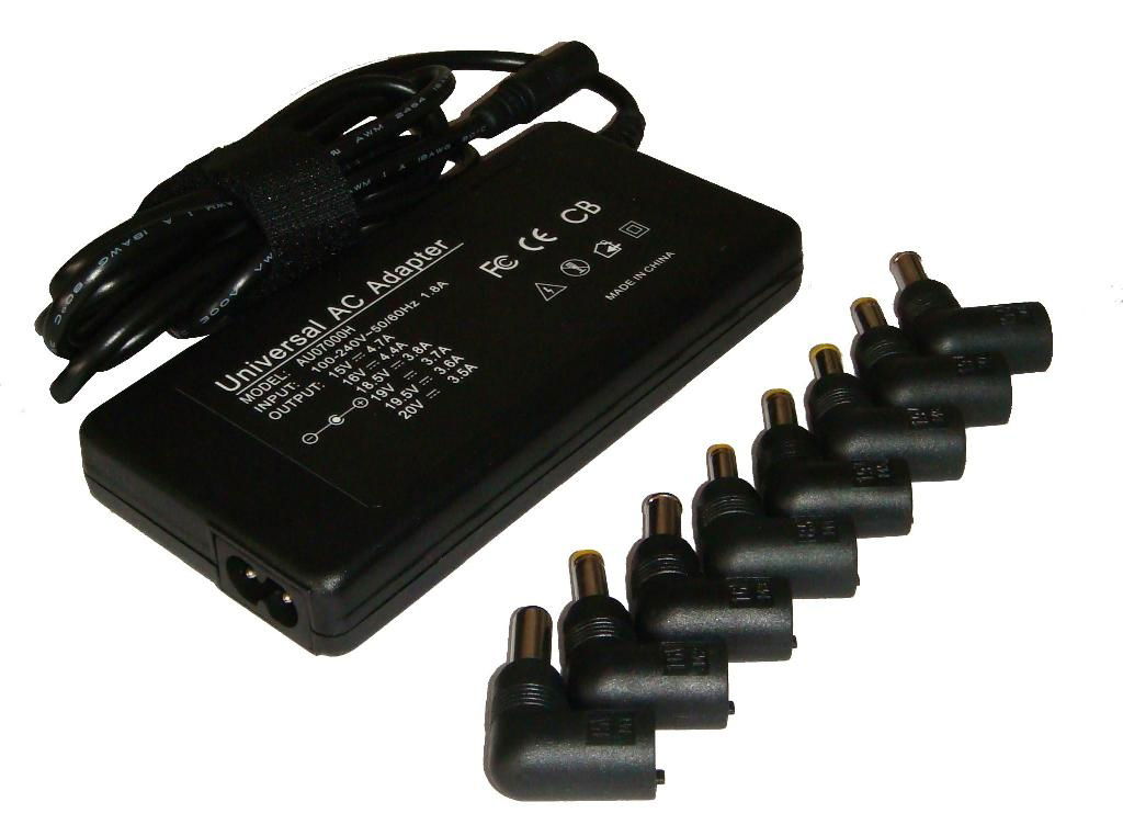 65W Slim Universal Laptop AC Adapters 3