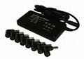 65W Slim Universal Laptop AC Adapters 4