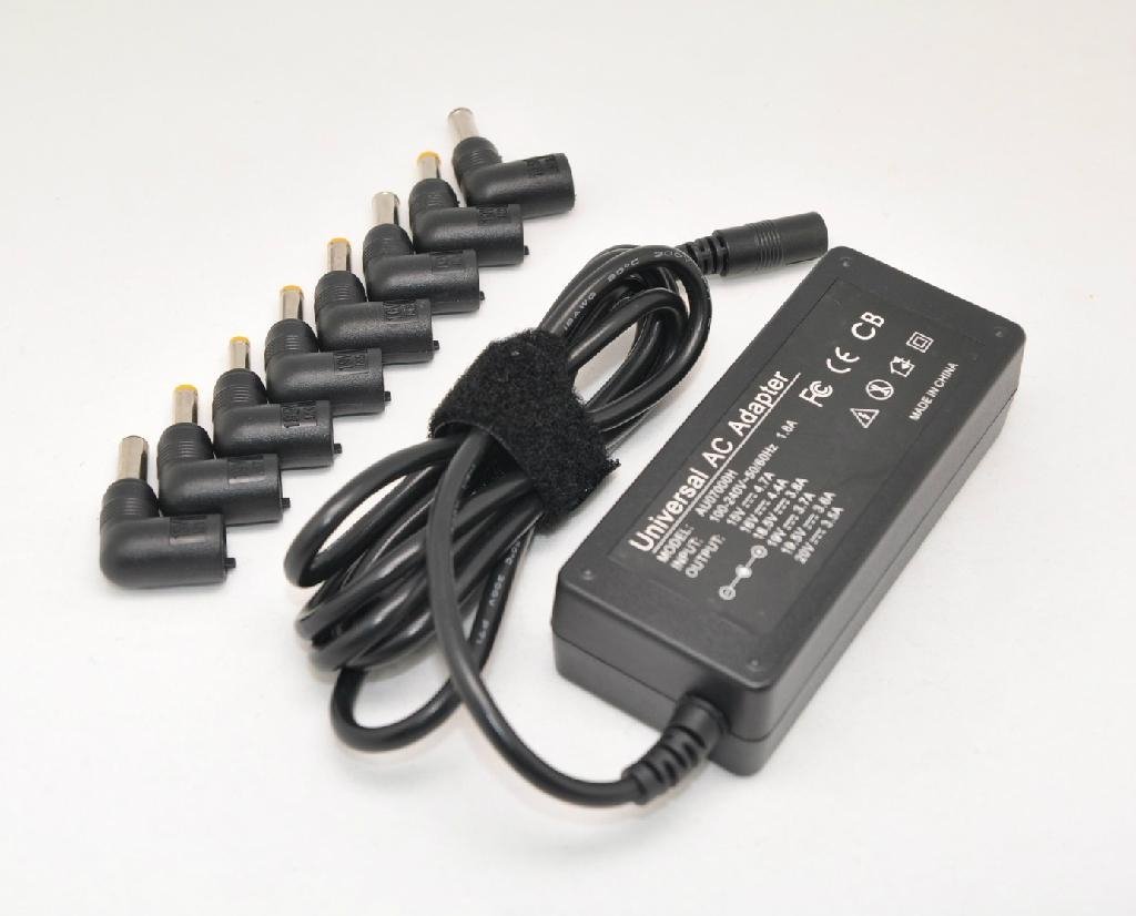 65W Universal Laptop Charger/ Laptop chargers of 12 Tips 3