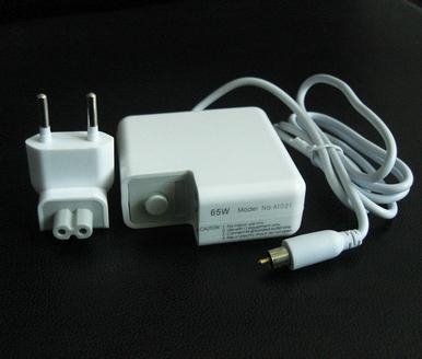 Apple Universal Laptop AC Adapter,24.5V 2.65A 65W 7.7mm*2.5mm