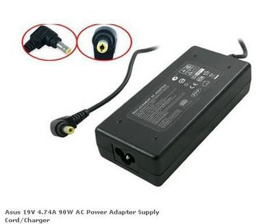 ASUS Laptop AC Adapter,19V 4.74A 5.5mm*2.5mm