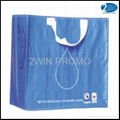 Eco Carry Laminated Shopping Bag 1