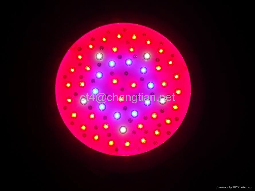 50W mini UFO led grow light hydro light garden light for planting 2