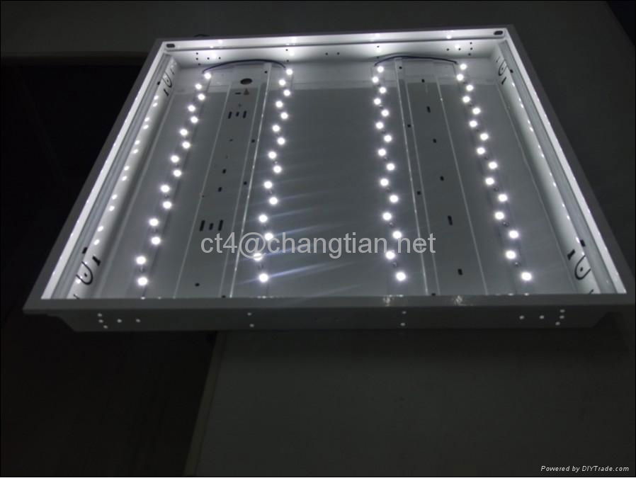 32W led grid light recessed light ceiling light office lighting 5