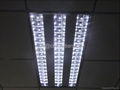 48W led grid light recessed light