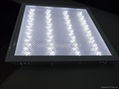 32W led grid light with cover recessed light ceiling light office lighting good  3