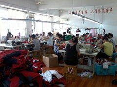 Jiangxi Gongqing City SunFa Garment Factory