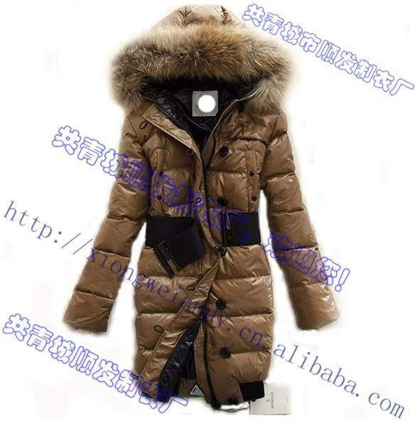 women’s down coats