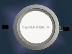 6inch Round Led Panel Light